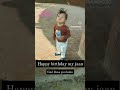 2 yera complete my son #happy birthday #viralshort #trending