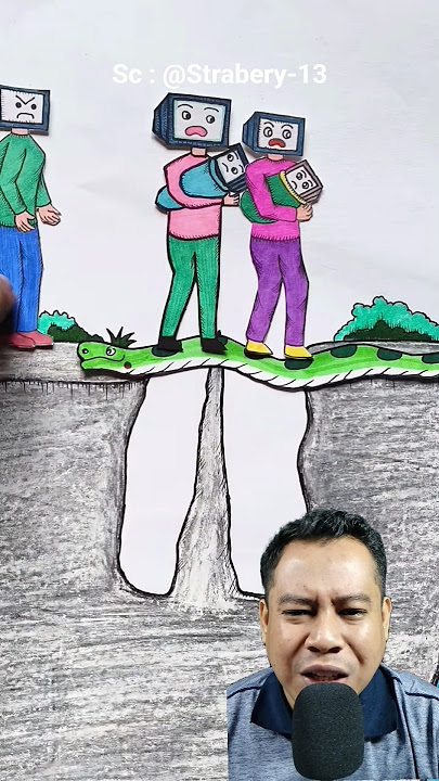 Download lagu UDAH NOLONG MALAH DI BUN*H ⁉️ Strabery-13 #shortsviral #funny