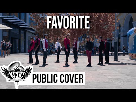 [KPOP IN PUBLIC] NCT 127 엔시티 127 | &amp;#<strong>39</strong>;Favorite (Vampire) | Dance Cover [<strong>KCDC</strong>] AUSTRALIA