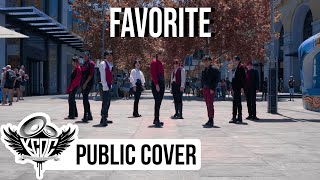 [KPOP IN PUBLIC] NCT 127 엔시티 127 | 'Favorite (Vampire) | Dance Cover [KCDC] AUSTRALIA