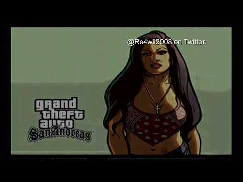 GTA San Andreas (PS2) on PS3 Problems
