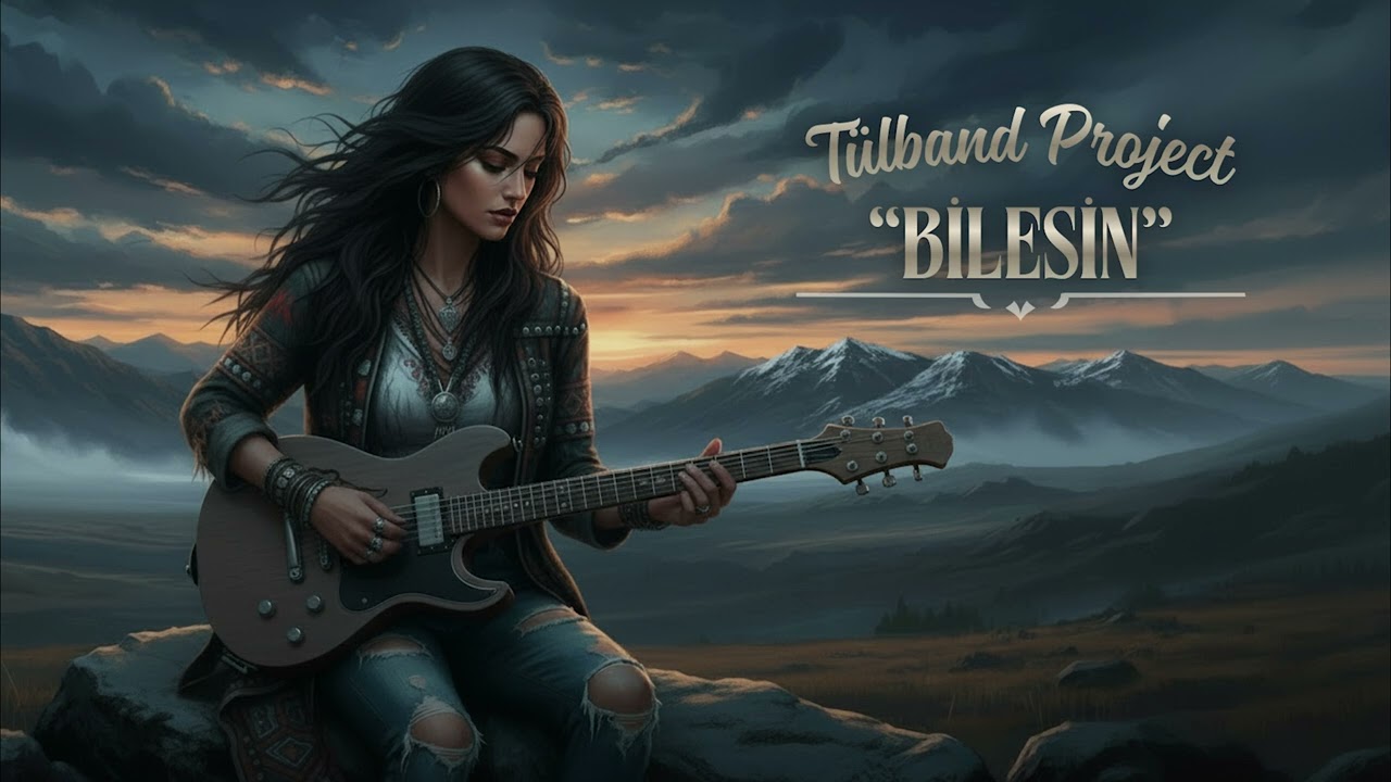 TülBand Project - Bilesin [Anatolian Rock]