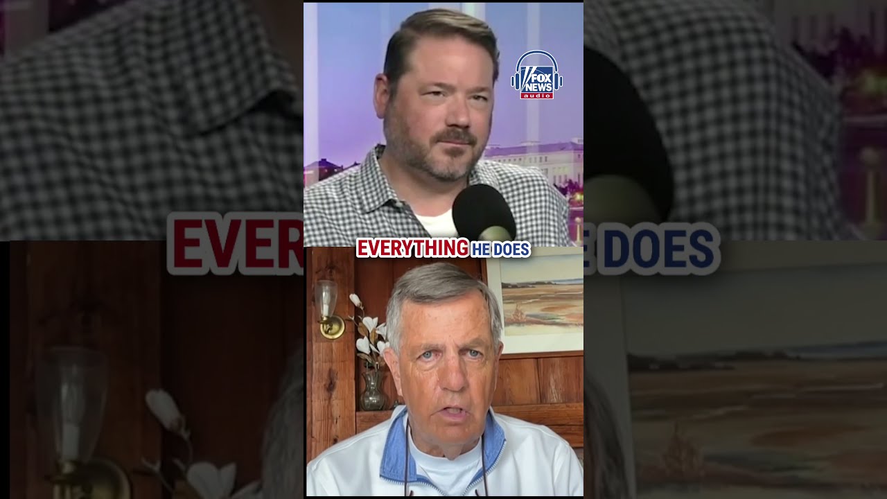 Brit Hume Says The Hatred Toward Trump Is Unlike Anything He S Ever Seen In Politics 