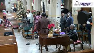 Baptism of The Lord - (01/11/2026)