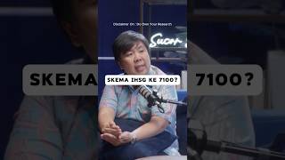 Teknikal IHSG !?
