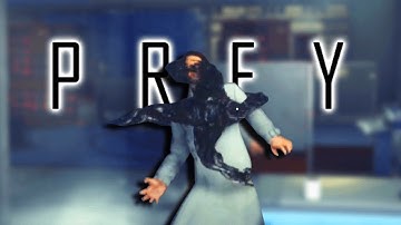 First Time Playing Prey! I Was Not Ready... | Prey - Part 1