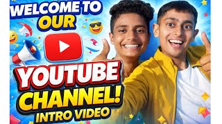 Our First Experiment Intro Video