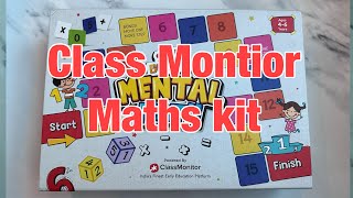 Class monitor Maths Kit