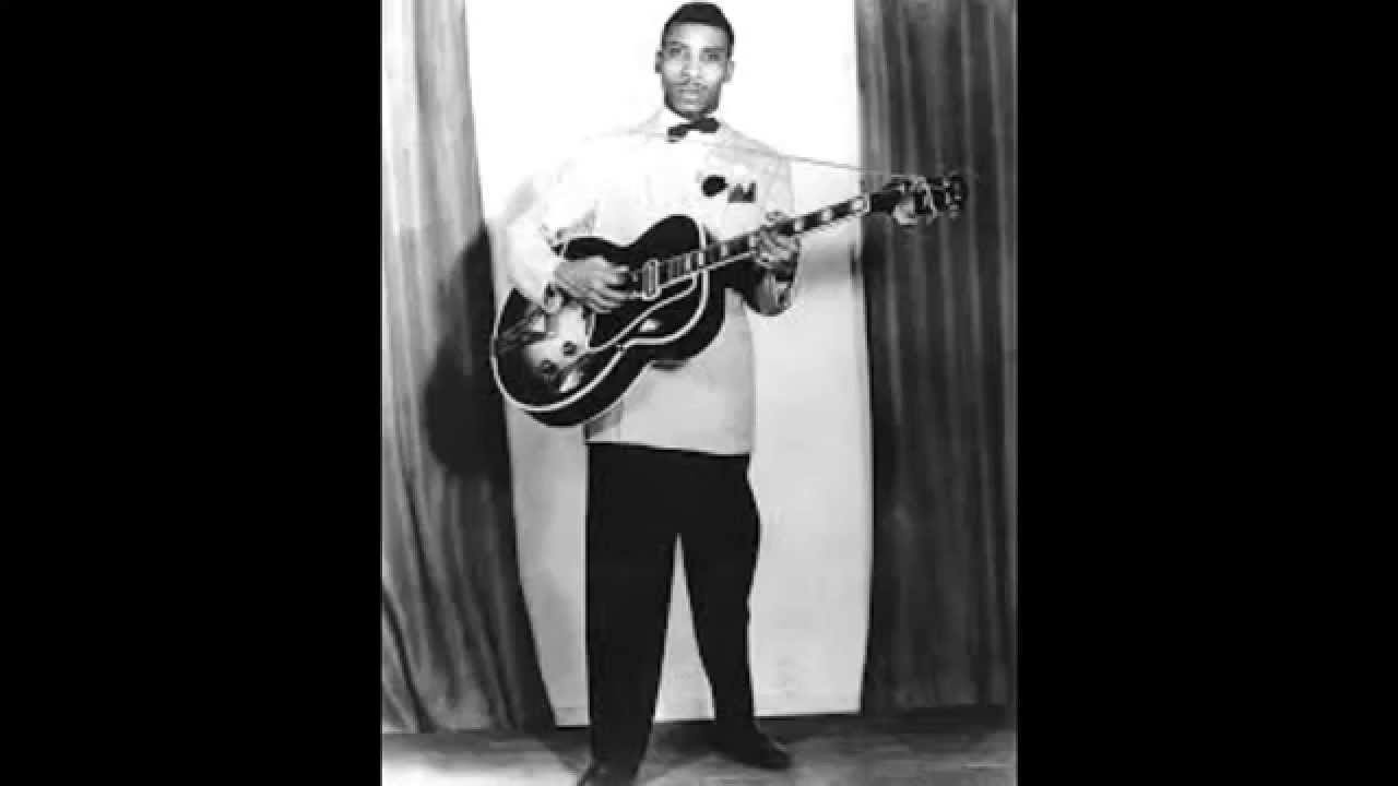 T Bone Walker - Too Much Trouble Blues - YouTube