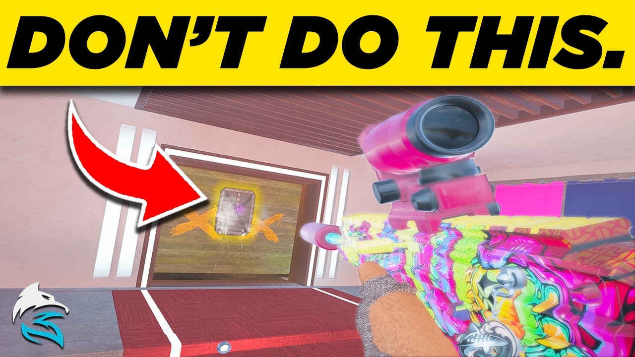 Reacting to HORRIBLE Clips in Rainbow Six Siege!