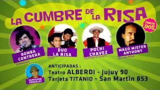 LA CUMBRE DE LA RISA (parte2) - Tucuman