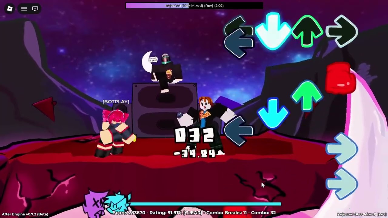 Project afternight rejected rev mixed clear (91.73% accuracy)