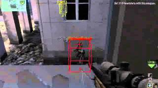 Mw3 Teknogod Gameplay - First Upload On This Channel