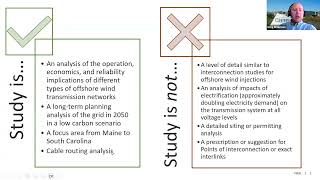 Atlantic Offshore Wind Transmission Study Webinar