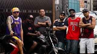 Nós  Chegou Parte 2 - Nego Vinny Feat Mc Soft screenshot 4