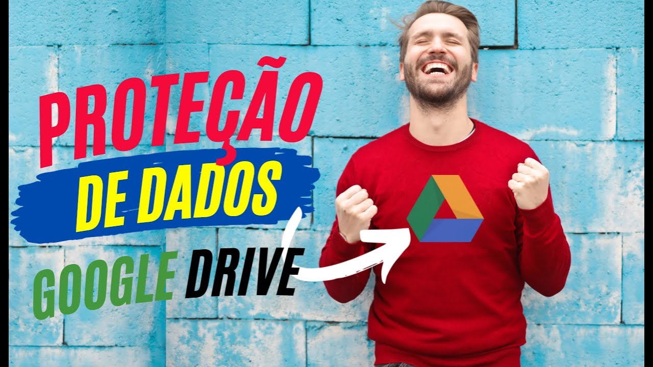 Seis dicas essenciais para proteger seus arquivos no Google Drive