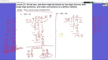 5th-Grade Eureka Math Module 2 Topic F Lesson 21
