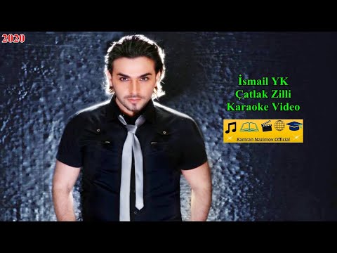 İsmail YK - Çatlak Zilli (Karaoke Video)