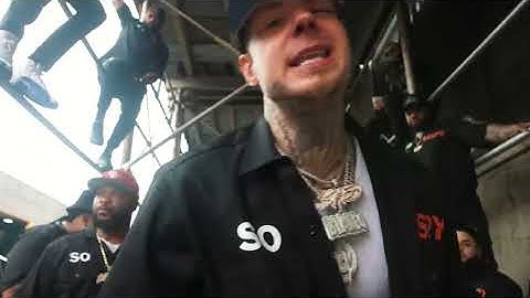 Thumbnail of Millyz ft. Jadakiss - Rearview Mirror (Official Video)