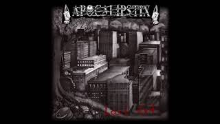 APOCALIPSTIX // EAT YOUR LIPSTICK (Last Exit...Suicide? / Love Me) Split LP 2007