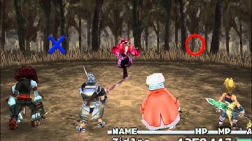 Final Fantasy IX Ragtime Battle - Question Number 10