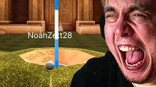 Firma komplett an die Wand gefahren | Golf With Your Friends