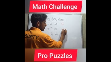New Puzzles for You🤗/Math Tricks #shorts #shortvideo #youtubeshorts #newpuzzle #protricks #puzzles