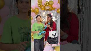 Happy Birthday To Silent didi 🎂|#shorts #birthday #family