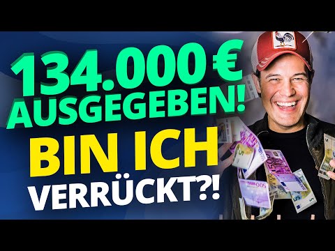 134.000€ für einen NFT ausgegeben! Eine Menge Geld! Bin ich verrückt?