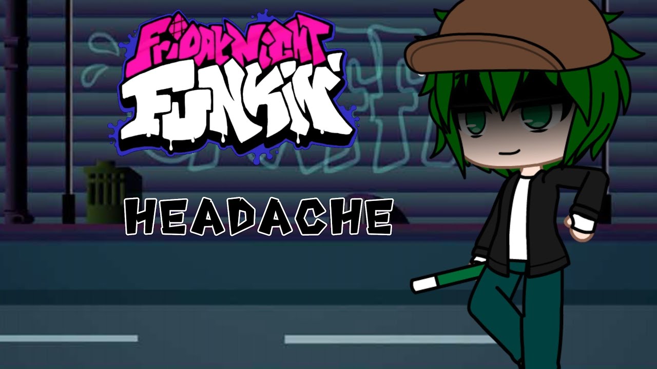 Friday Night Fuiken vs garsello Headache