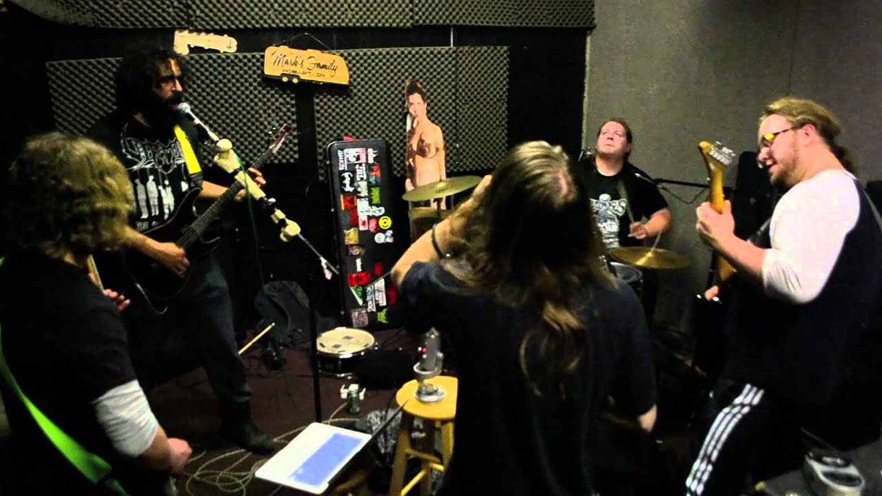 Grind Fuck Railroad - Castle Spooky