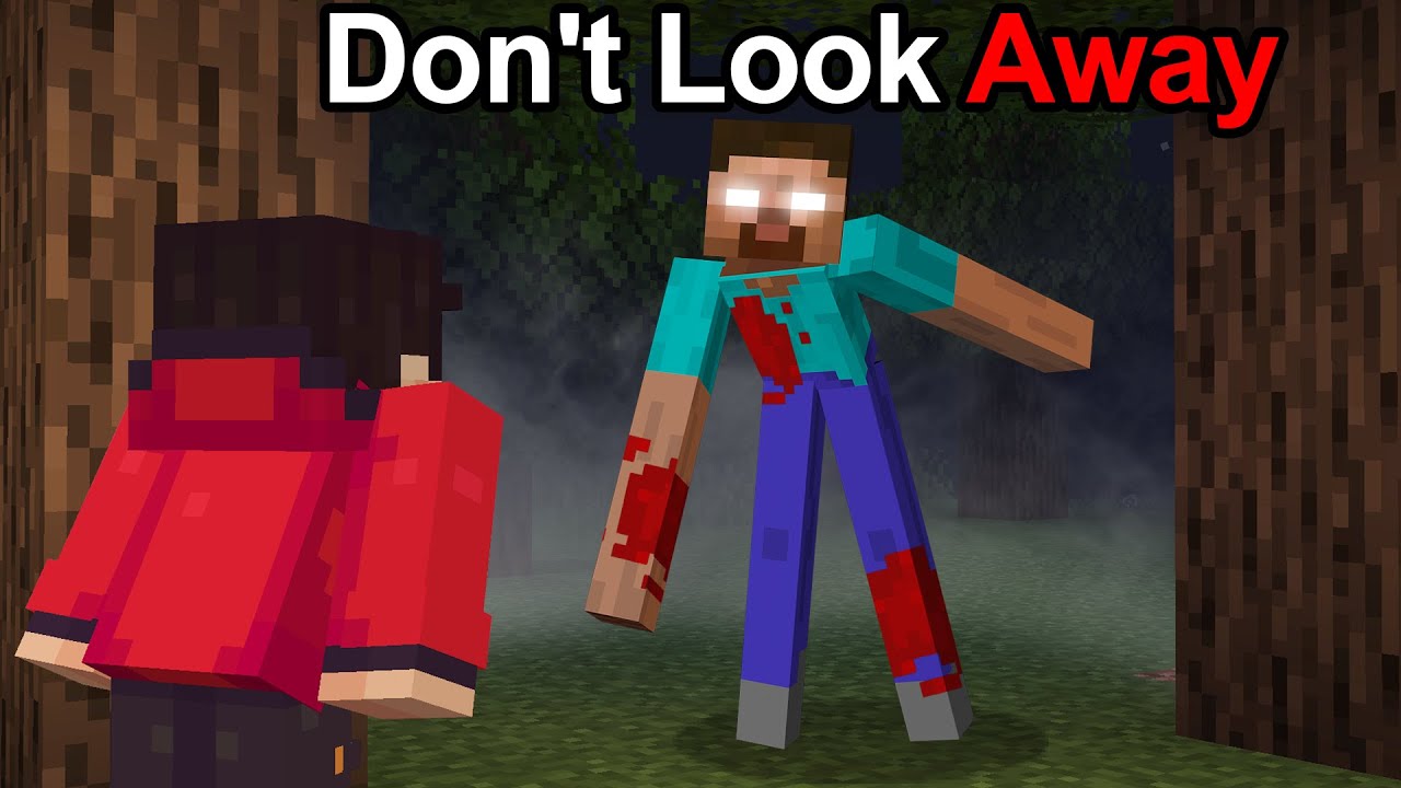 we-survived-the-scariest-minecraft-seed-youtube