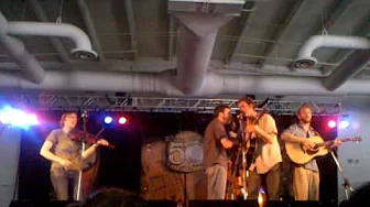 Steep Canyon Rangers - The Mountain's Gonna Sing Steep Canyon Rangers - The Mountain's Gonna Sing