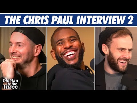 Chris Paul On The Suns' Chemistry, Losing In The Finals, Winning At Life and Much More | JJ Redick