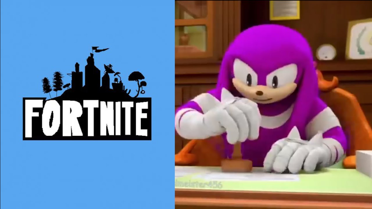Knuckles approved games YouTube
