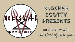 The Cast of Hellsgate Interview