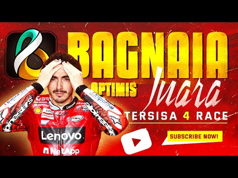 WOW !! Bagnaia menuju juara dunia motogp 2022 - YouTube