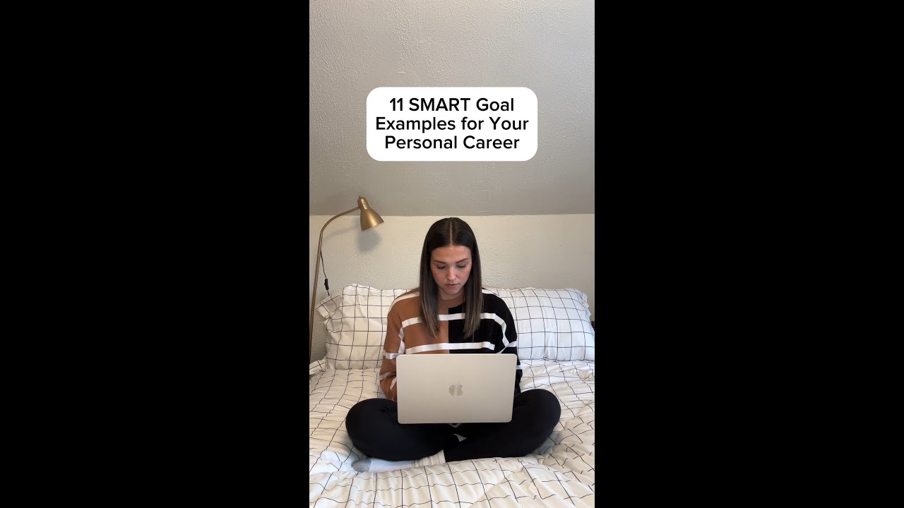 SMART Career Goals