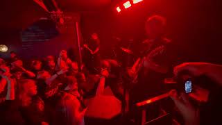 Static Dress - Crying 261025 Riff Factory, Stoke On Trent