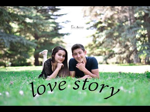 love story Elvin & Mari - 2019