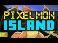 Minecraft PIXELMON ISLAND #1 (Pixelmon Island Season 2) with Vikkstar & Ali A