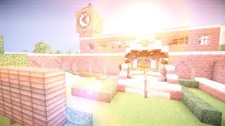 Minecraft - Amazing Realistic Highschool screenshot 3