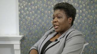 What attracted you to working in the NHS