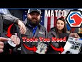 Matco Tools: Tools That Will Make Your Life Easier. Every Mechanic Should Own These Tools!