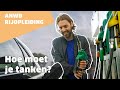 Tanken Voor De Eerste Keer ANWB Rijopleiding Tanken Voor De Eerste Keer ANWB Rijopleiding