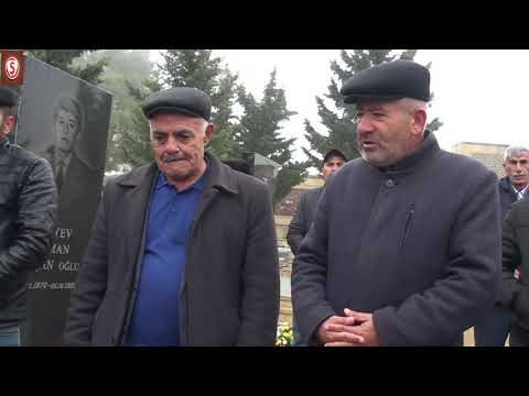 Şamaxı Şəhidimiz İsaxan Qaniyevin cənnətdəki ilk ad günü.