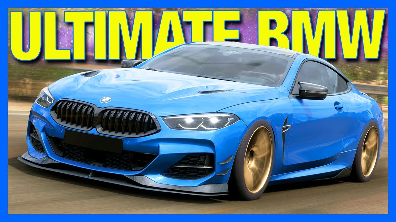 Buy Forza Horizon 5 2020 BMW M8 Comp - Microsoft Store en-MM