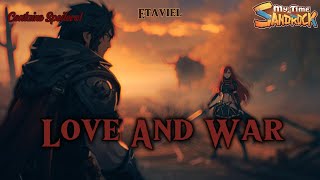 Love and War (My Time at Sandrock - Dedicated to Pen) || Power Metal