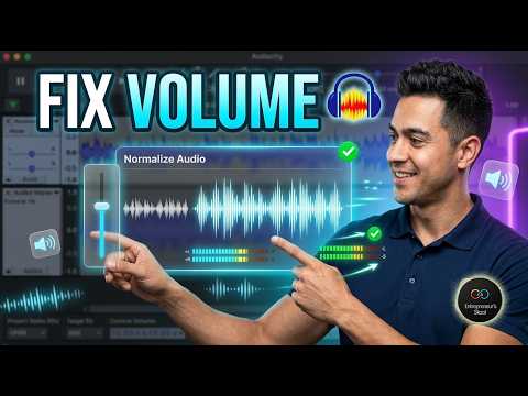Normalize Audio In Audacity [Evidence-Based]