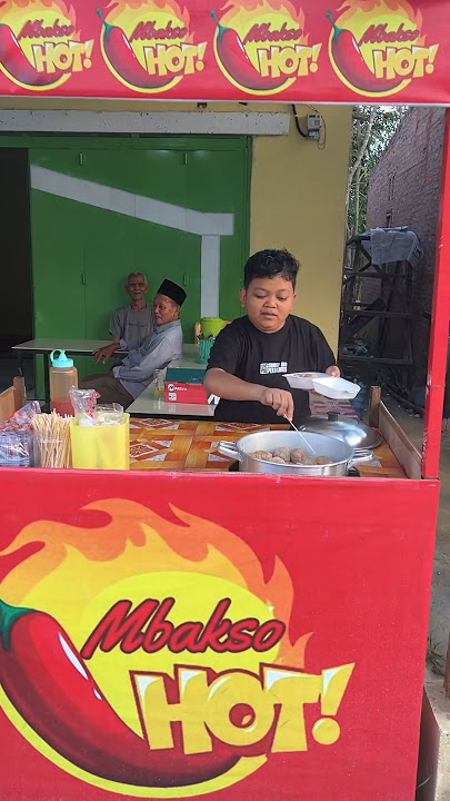 jualan di sintong